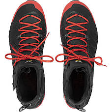 Черевики Salewa Ortles Light MID PTX Mns, Чорний, 41, фото 3