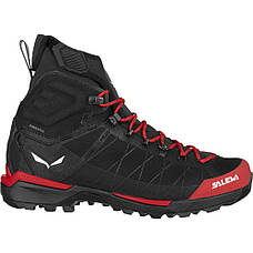Черевики Salewa Ortles Light MID PTX Mns, Чорний, 41, фото 5