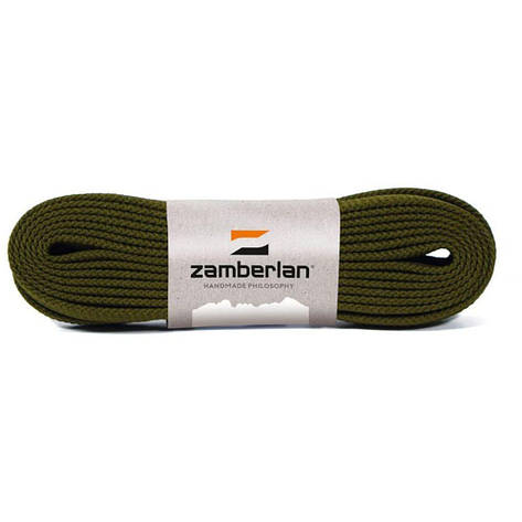 Шнурівки Zamberlan Laces 125 см, Зелений,, фото 1
