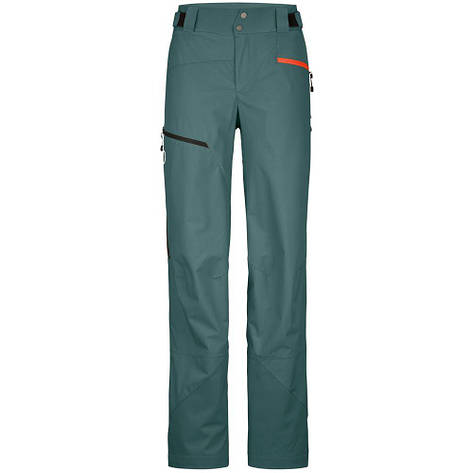Штани Ortovox Mesola Pants Wms, Сірий, M, фото 1