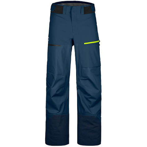 Штани Ortovox 3L Ravine Shell Pants Mns, Синій, XL, фото 1