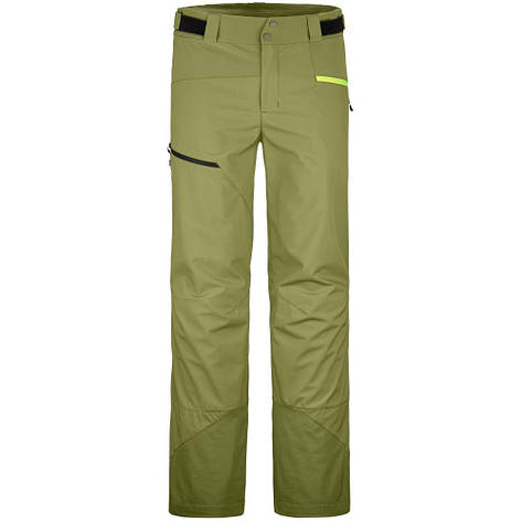 Штани Ortovox Mesola Pants Mns, Зелений, L, фото 1