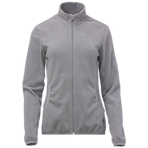 Флісова кофта Turbat Omalo Wms, Сірий, L, фото 1