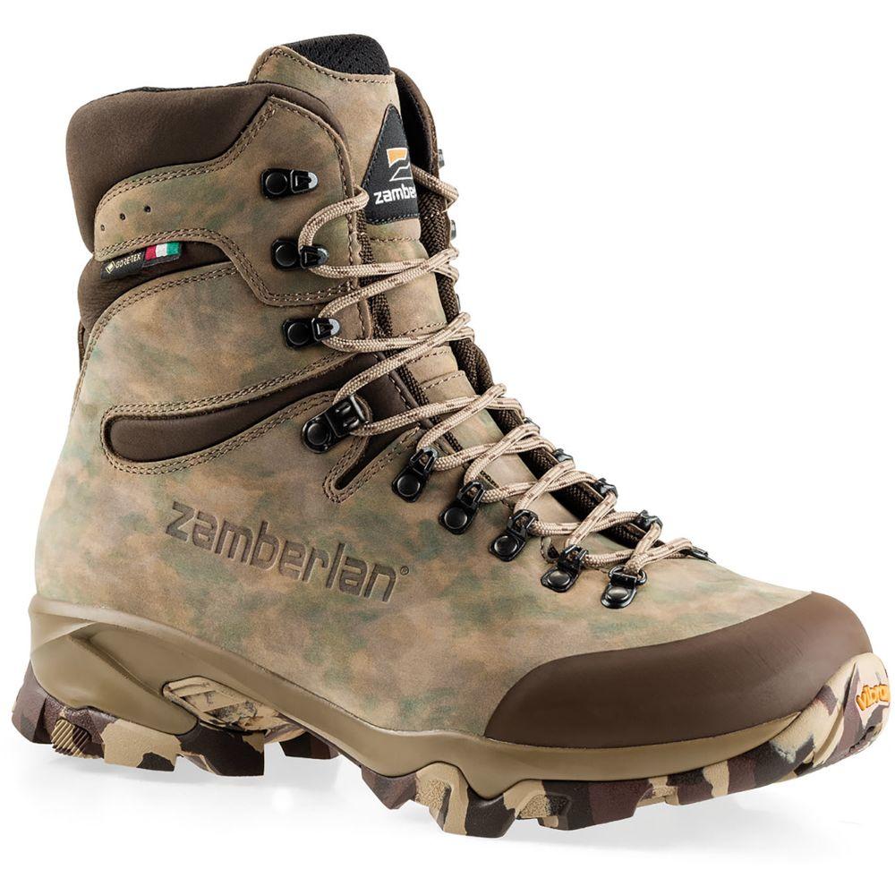 Черевики Zamberlan 1214 Lynx Mid GTX RR, Коричневий, 42