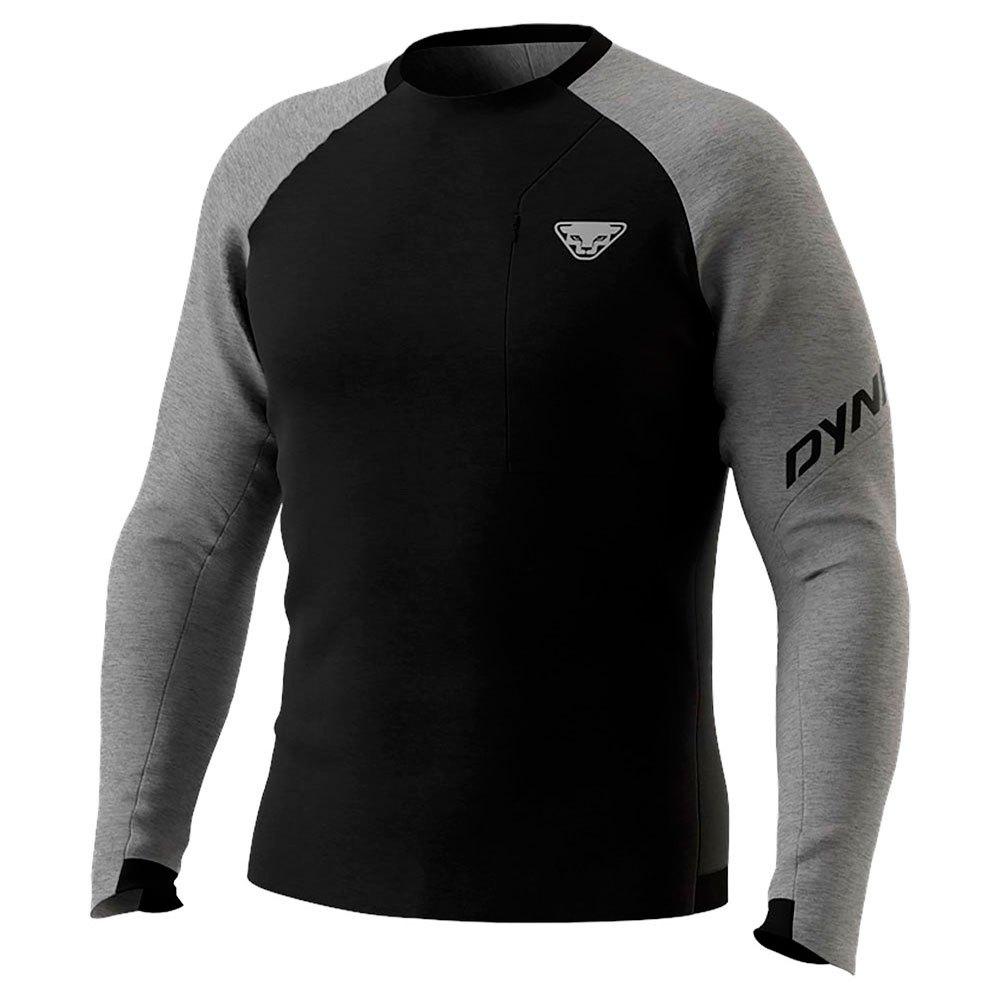 Флісова кофта Dynafit 24/7 PTC Pullover Mns, Чорний, XL