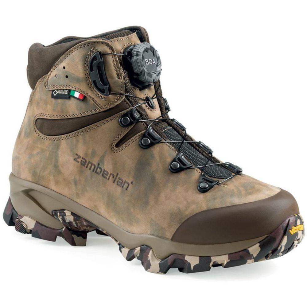 Черевики Zamberlan 4013 Leopard GTX RR Boa, Коричневий, 44.5