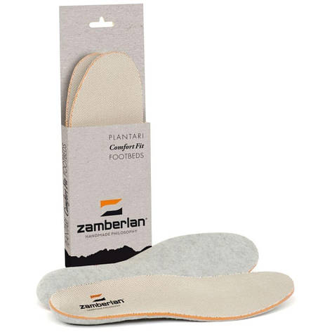 Устілка Zamberlan Memory Comfort Fit WL, Бежевий, 43, фото 1