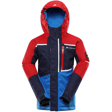 Куртка Alpine Pro Melefo, Синій, 152/158, фото 1