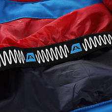 Куртка Alpine Pro Melefo, Синій, 152/158, фото 6