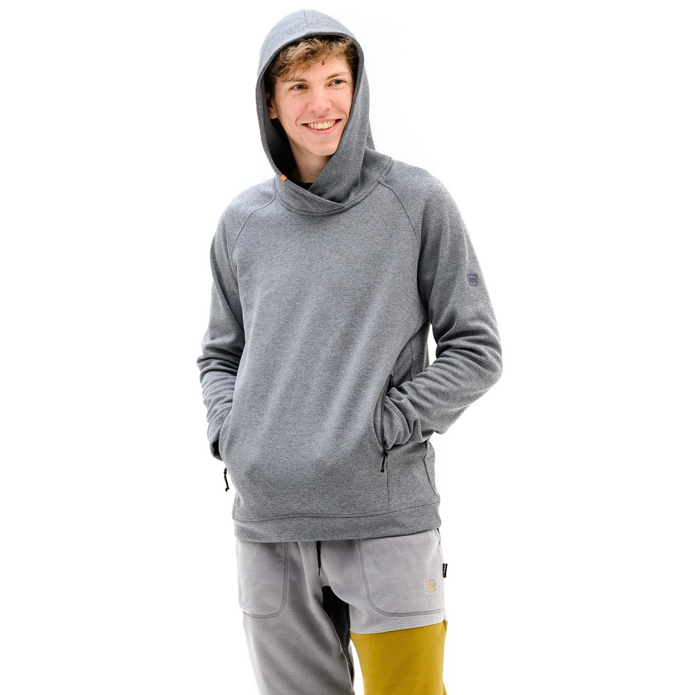 Флісова кофта Turbat Porto Houdi Mns, Сірий, XXXL
