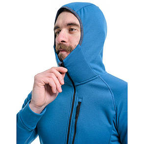 Флісова кофта Turbat Peak Mns, Синій, XL, фото 2