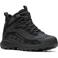 Черевики Merrell Moab Speed 2 Mid GTX Mns, Чорний, 43
