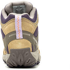 Черевики Merrell Accentor 3 Mid WP Wmn, Коричневий, 39, фото 5