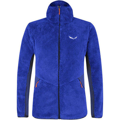 Флісова кофта Salewa Tognazza Jacket Mns, Синій, S, фото 1