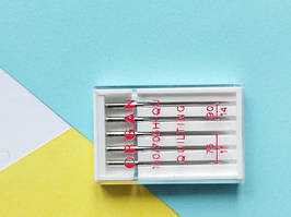 Голки для побутових швейних машин