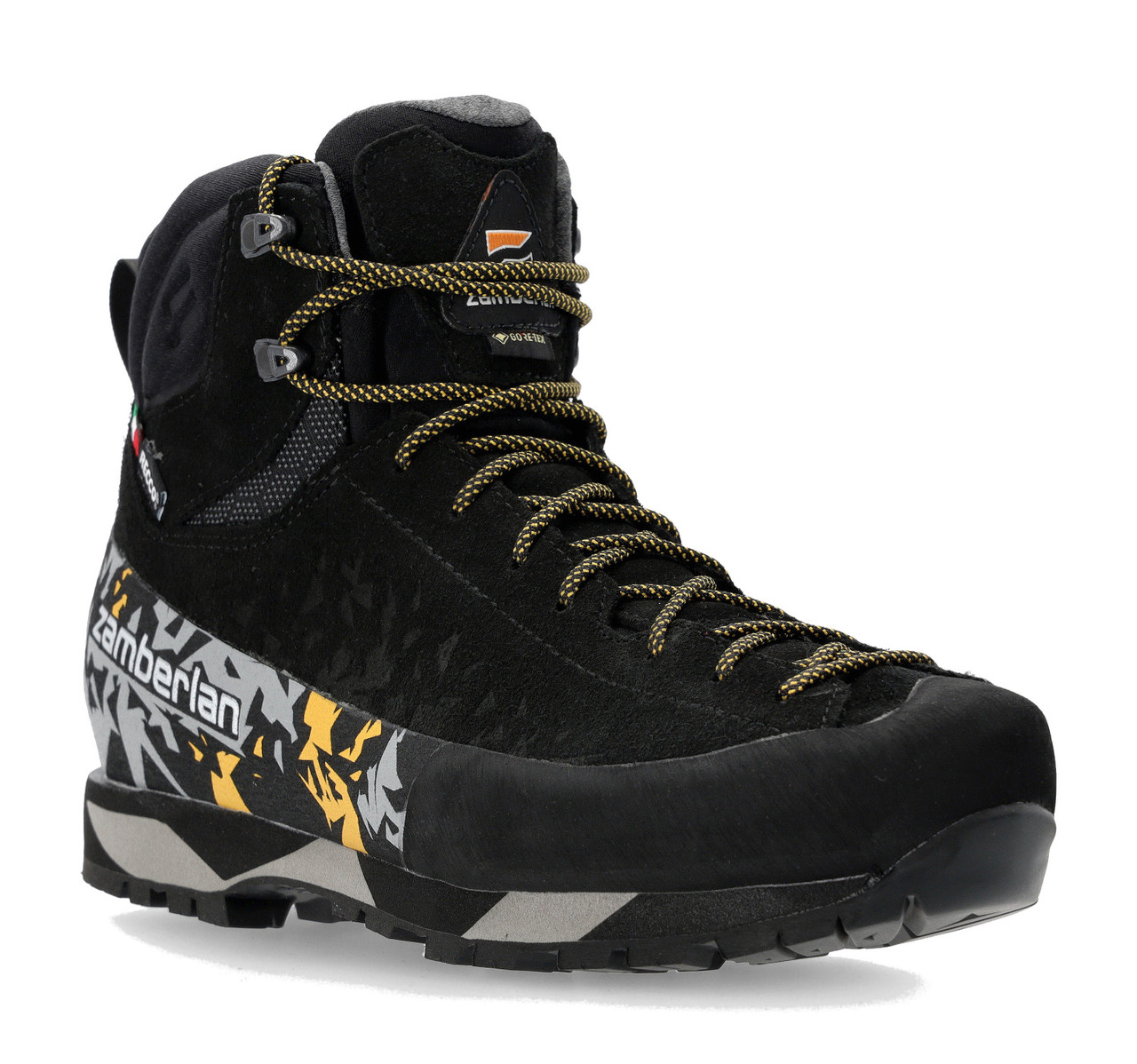 Черевики Zamberlan 226 Salathe' Trek GTX RR Mns, Жовтий, 44