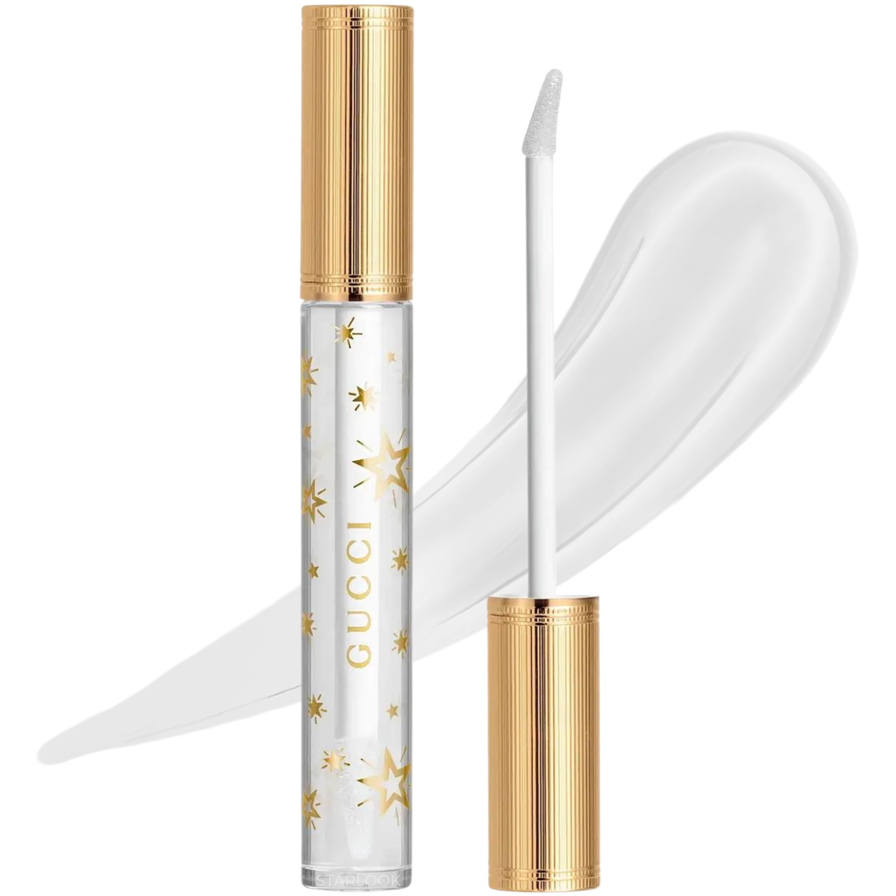 Блиск для збільшення об'єму губ Gucci Gloss À Lèvres Hydrating Plumping Lip Gloss 117 Joslyn Clair 6 мл