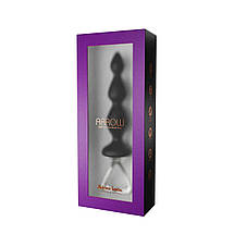 Анальний ланцюжок Alive Arrow II Black, фото 4