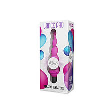 Анальний вібростимулятор Alive Lance Pro, фото 4