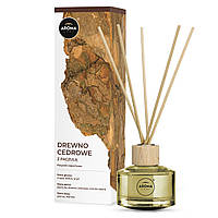 Ароматичні палички Кедрове дерево з пачулів 50 мл Aroma Home Basic Line Cedar Wood with Patchouli (927627)