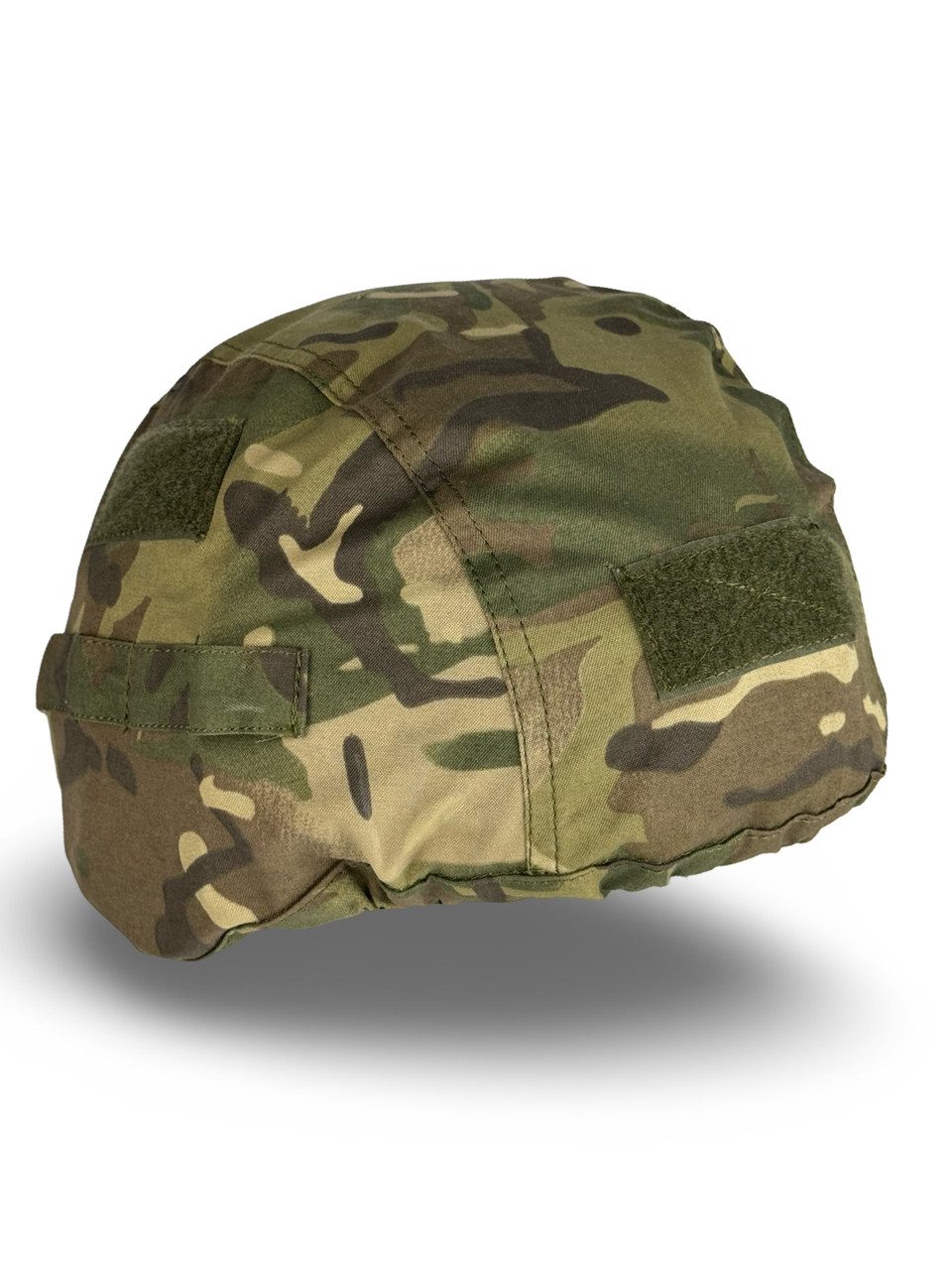 Чохол (Кавер) тактичний на каску Мультиком Warrior Spirit, фото 1