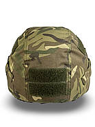 Чохол (Кавер) тактичний на каску Мультиком Warrior Spirit, фото 3