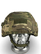 Чохол (Кавер) тактичний на каску Мультиком Warrior Spirit, фото 5