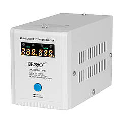 Автоматичний стабілізатор напруги KEMOT SER-10000-S