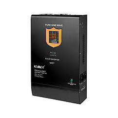 Гібридний сонячний інвертор KEMOT PROsolar-5000 (48В 230В 5000ВА/3500 Вт)