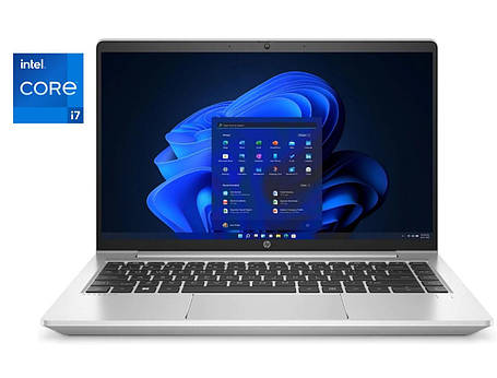 Ультрабук HP ProBook 640 G8/ 14" (1920x1080)/ Core i7-1165G7/ 16 GB RAM/ 512 GB SSD NVMe/ Iris Xe, фото 1