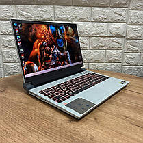 Ігровий ноутбук Dell G15 5515/ 15.6" 1920x1080/ Ryzen 7 5800H/ 8GB RAM/ 512GB SSD NVMe/ RTX 3050 Ti 4GB, фото 5