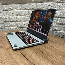 Ігровий ноутбук Dell G15 5515/ 15.6" 1920x1080/ Ryzen 7 5800H/ 8GB RAM/ 512GB SSD NVMe/ RTX 3050 Ti 4GB, фото 6
