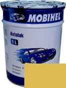 Фарба Mobihel Алкід 120 Гобі 1л.