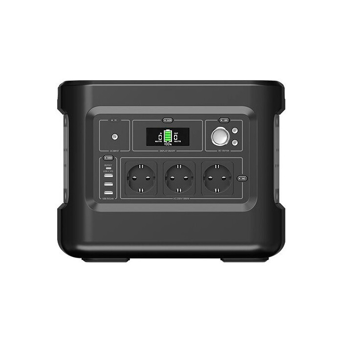 Портативне джерело живлення Optonica 1000W/1037WH(21.6V/48MAH), фото 1