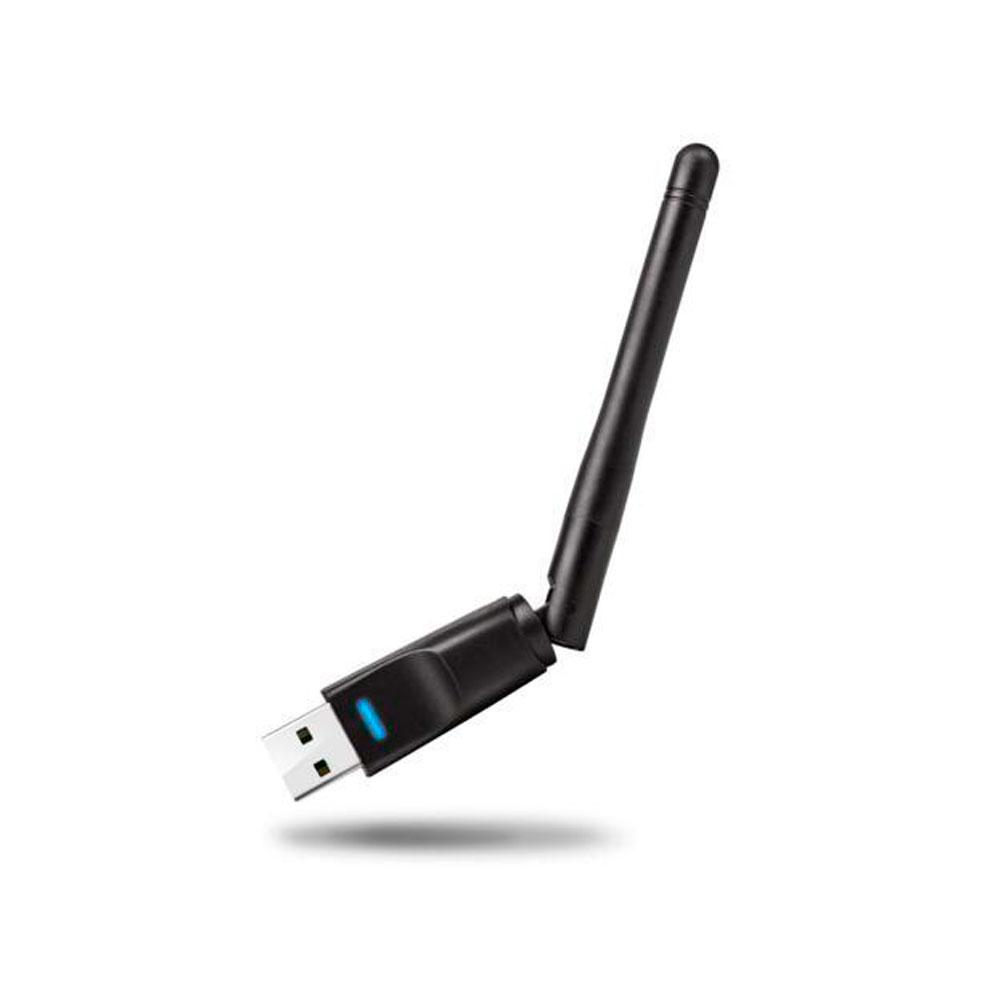 Бездротовий мережевий адаптер Wi-Fi-USB LV-UW07-8188, RTL8188, 802.11bgn, 150Mbps, 2.4 GHz,, фото 1