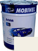 Фарба Mobihel Алкід 201 Біла 1л.