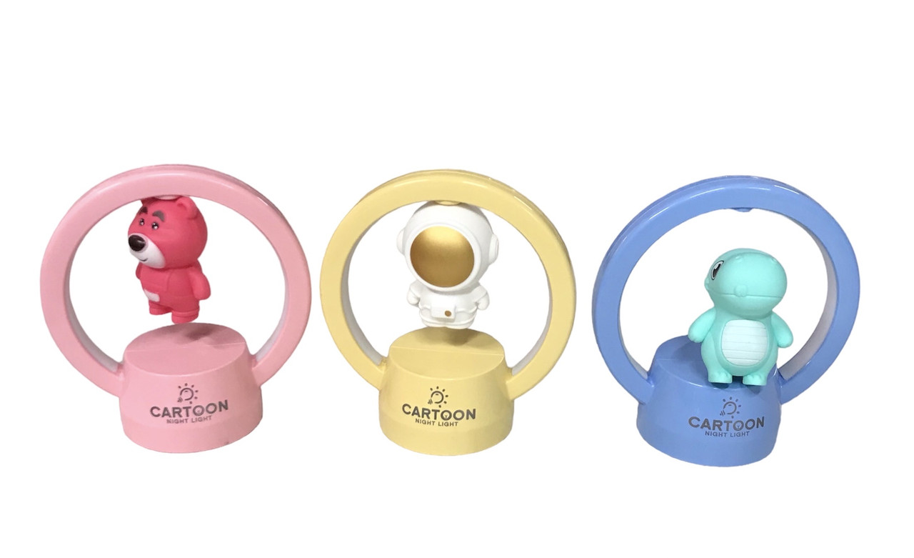 Дитячий мінінічник ширяє в повітрі магнітний, для сну в дитячу кімнату