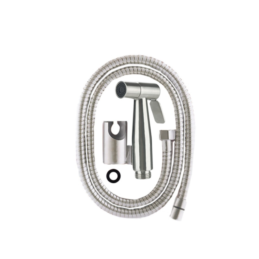Набір для гігієн. душу MIXXUS BIDET SET-005.SUS з неірж. сталі (AC3562)