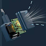 МЗП Baseus Super Si Quick Charger 1C 20W (CCSUP-B), фото 3
