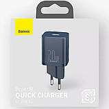 МЗП Baseus Super Si Quick Charger 1C 20W (CCSUP-B), фото 4