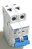 Автоматичний вимикач 63A 1000V DC 2P TOMZN TOB7Z-63-63