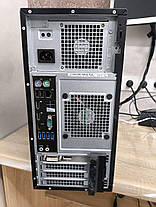 Б/в Комп'ютер Dell Precision 3620 MT| Core i7-7700| 16 GB RAM| 1000 GB SSD| Quadro K620 2GB, фото 3