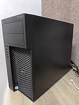 Б/в Комп'ютер Dell Precision 3620 MT| Core i7-7700| 16 GB RAM| 1000 GB SSD| Quadro K620 2GB, фото 6