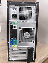 Б/в Комп'ютер Dell Precision T1650 MT| Core i7-3770| 16 GB RAM| 128 GB SSD| Quadro K600 1GB, фото 3