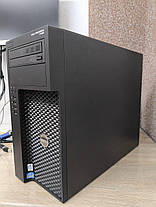 Б/в Комп'ютер Dell Precision T1650 MT| Core i7-3770| 16 GB RAM| 128 GB SSD| Quadro K600 1GB, фото 4