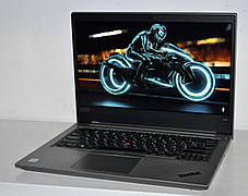 Б/в Ноутбук Б-клас Lenovo ThinkPad E480 14" 1920x1080| Core i5-7200U| 16 GB RAM| 480 GB SSD| UHD 620, фото 2