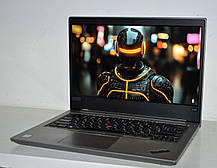 Б/в Ноутбук Б-клас Lenovo ThinkPad E480 14" 1920x1080| Core i5-7200U| 16 GB RAM| 480 GB SSD| UHD 620, фото 4