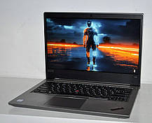 Б/в Ноутбук Б-клас Lenovo ThinkPad E480 14" 1920x1080| Core i5-7200U| 16 GB RAM| 480 GB SSD| UHD 620, фото 5