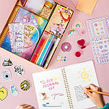 Набір для творчості Щоденник для дівчаток, фото 3