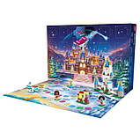 Адвент-календар Disney Princess (253 деталі) від LEGO, фото 4